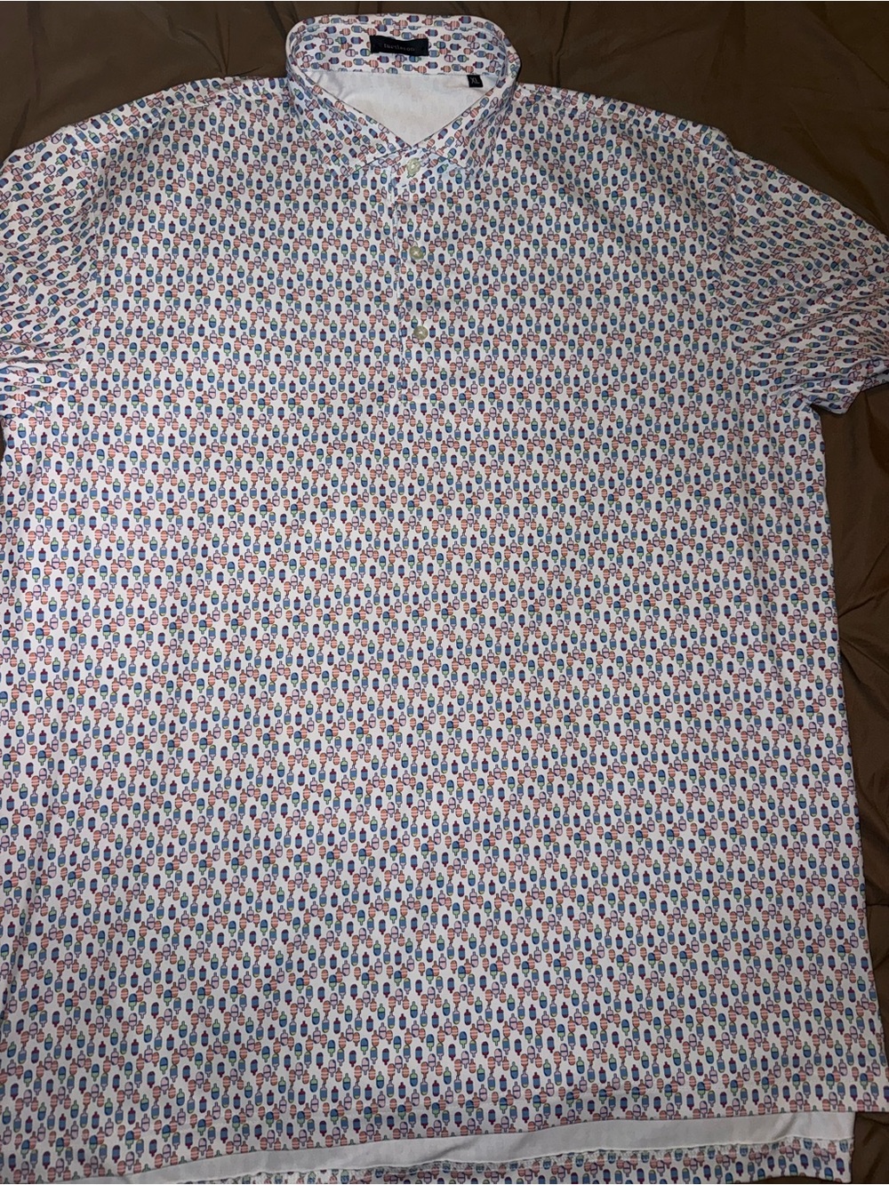 Turtleson polo